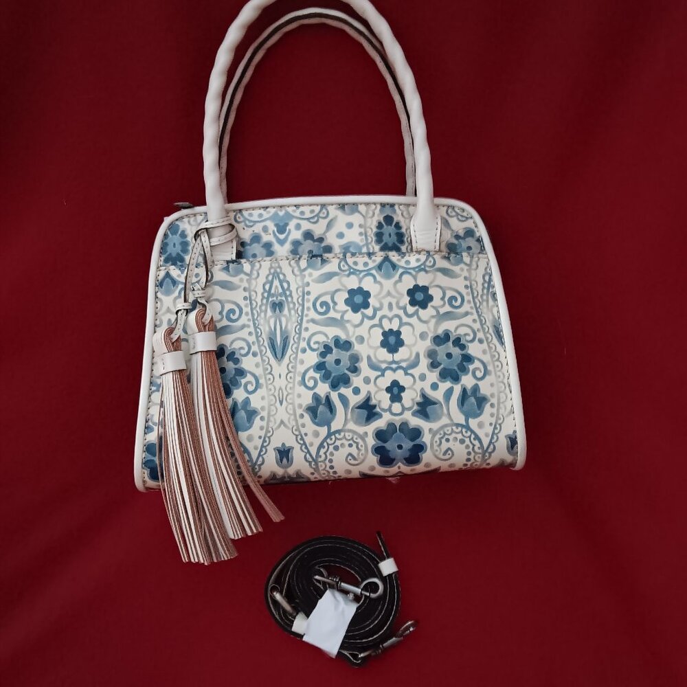 Patricia Nash Satchel